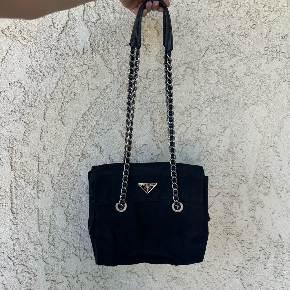 Prada Nylon Black Bag - Picture 3 of 17
